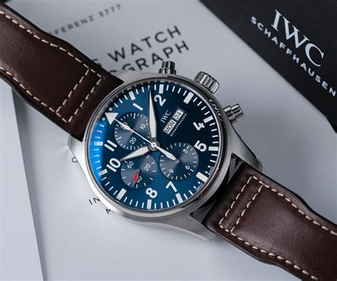 iwc 3777|iwc petit prince iw377714.